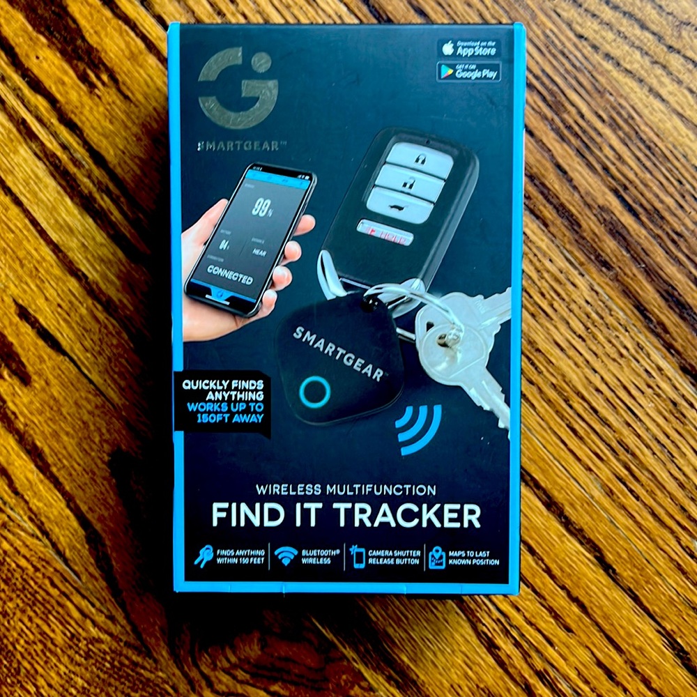 NWT find it tracker